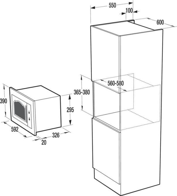 Gorenje BM235CLI