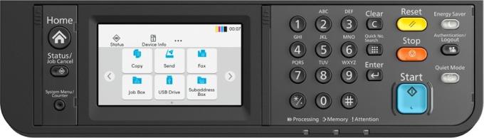 Kyocera 110C0F3NL0