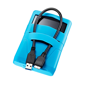 Внешний жесткий диск APACER AC531 2TB USB 3.1 Синий AP2TBAC531U-1