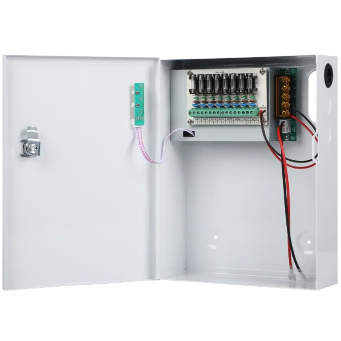 Джерело безперебійного живлення PSU-1205/8CH(M) 12V/5A під акб GEL/AGM 7Ah PSU-1205/8CH(M) 12V/5A под акб GEL/AGM 7Ah