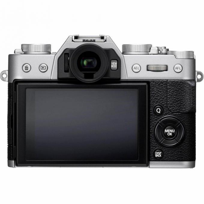 Цифровой фотоаппарат Fujifilm X-T20 XC 15-45mm F3.5-5.6 Kit Silver 16584577
