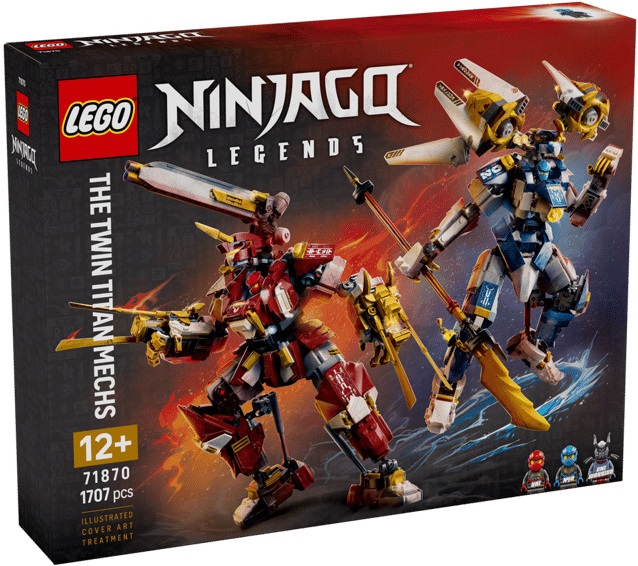 LEGO 71870