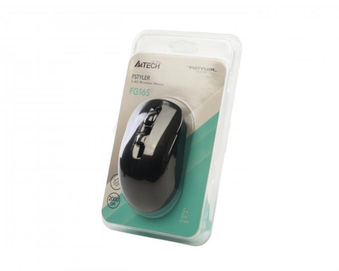 A4tech FG16S (Black)