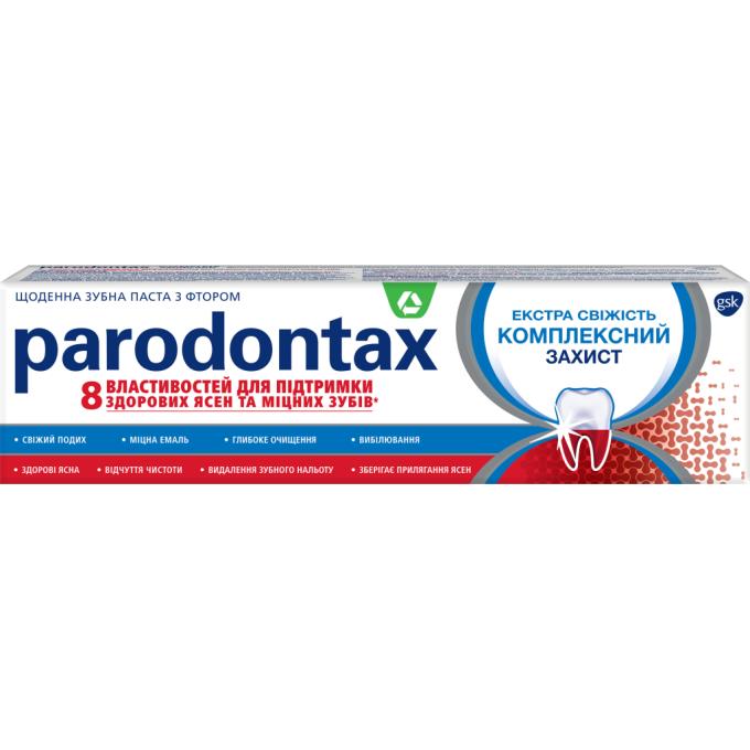 Parodontax 5054563040213/5054563948342