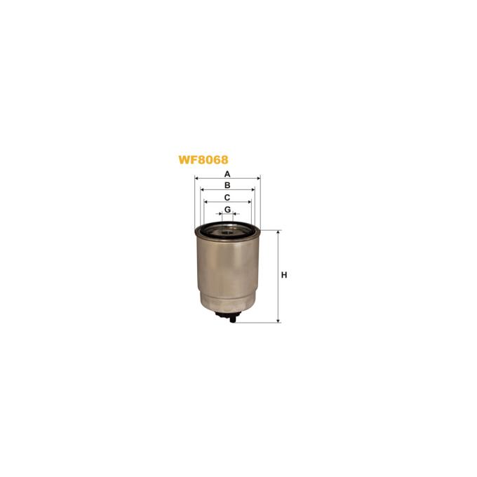 WIXFILTRON WF8068