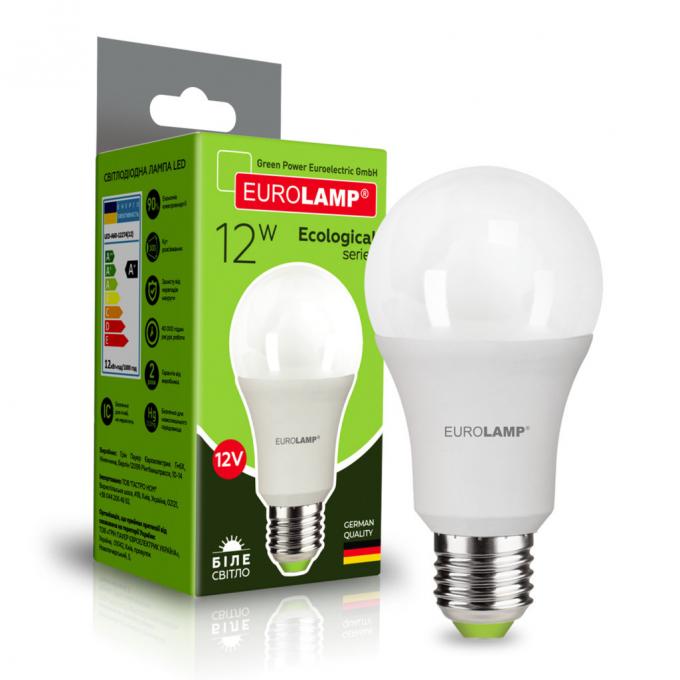 EUROLAMP LED-A60-12274(12)