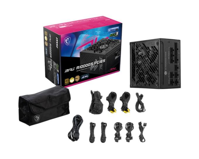 MSI MPG A1000GS PCIE5