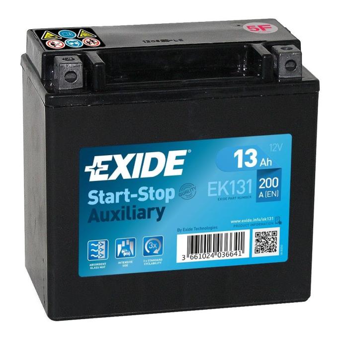 EXIDE EK131