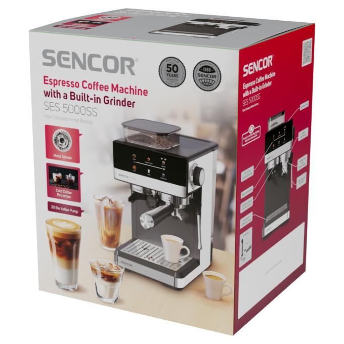 Sencor SES5000SS