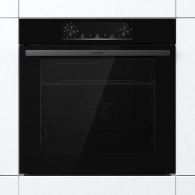 Gorenje SET BO6735E02BK G641EB