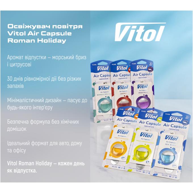 VITOL VCA04