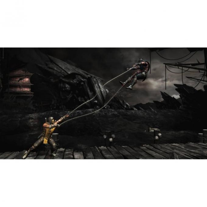 Игра SONY Mortal Kombat XL [Blu-Ray диск] PS4 2197885