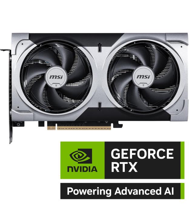MSI 5060TI16G VENT 2X OC PLUS