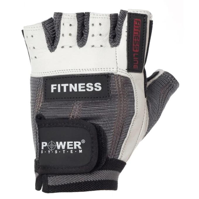 Power System PS-2300_L_Grey-White