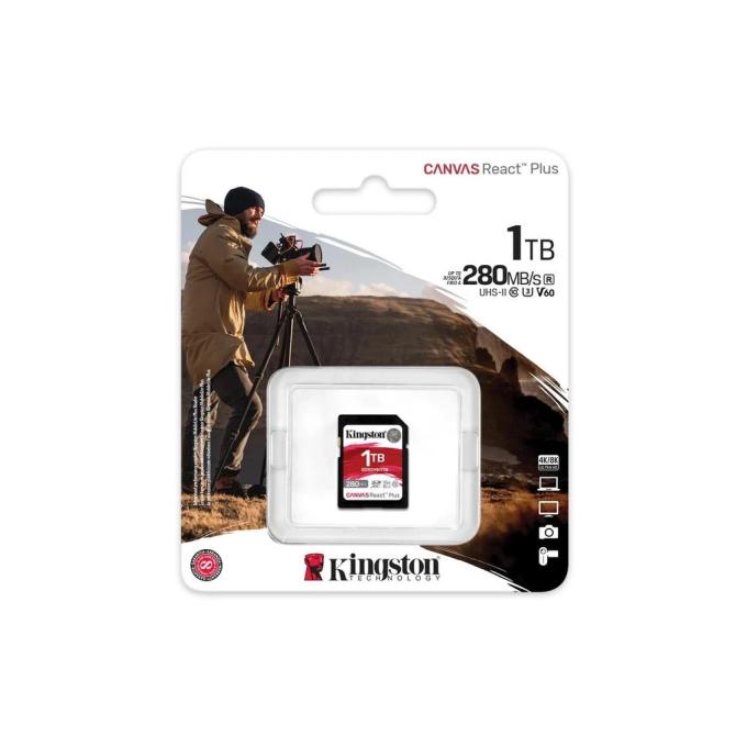 Kingston SDR2V6/1TB