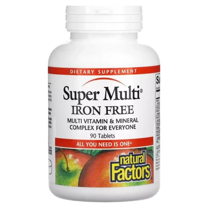 Natural Factors NFS-01508