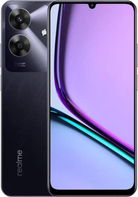 Realme RMX39334/128 BLACK