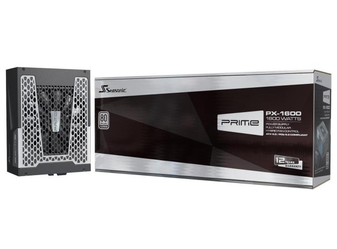 Seasonic PRIME PX 1600-ATX31