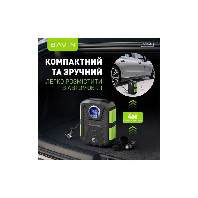 Bavin Z-PC1159S BK