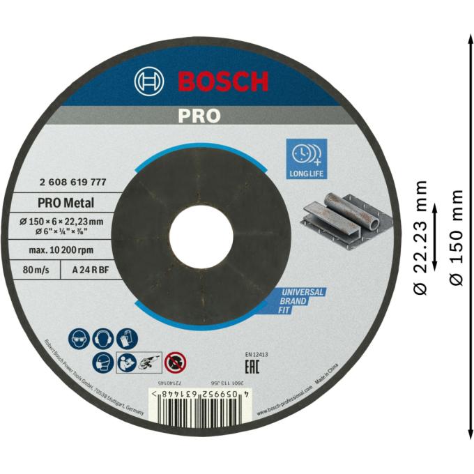 BOSCH 2.608.619.777