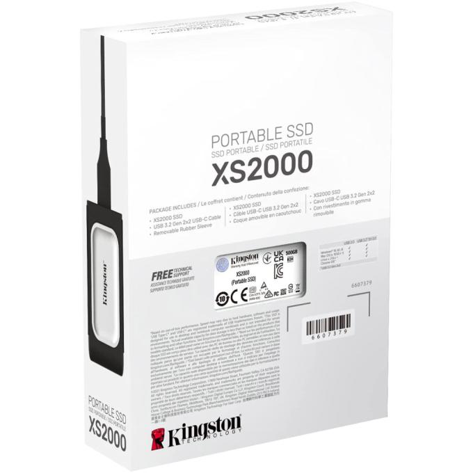 Kingston SXS2000/500GA