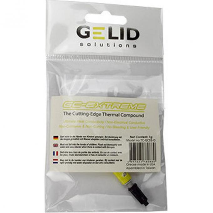 GELID Solutions TC-GC-03-D