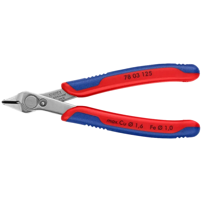 KNIPEX Electronic Super Knips 78 03 125