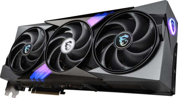 MSI RTX5090 32G GAM TRIO OC