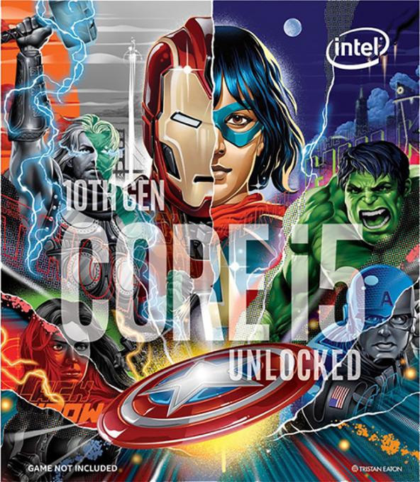 INTEL BX8070110600KA
