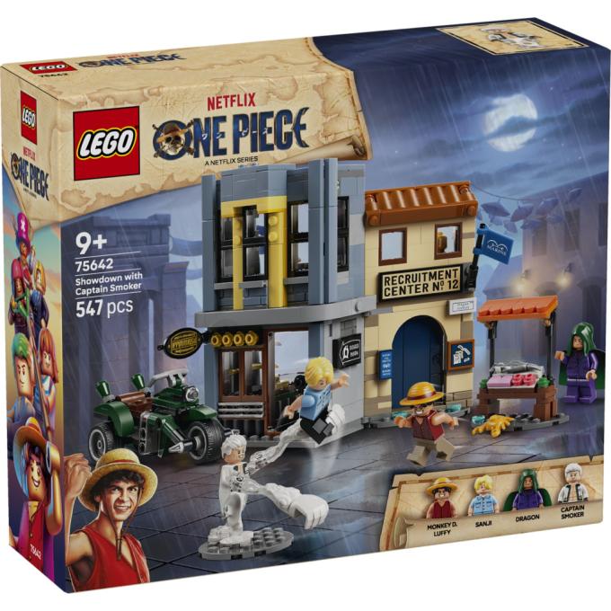 LEGO 75642-