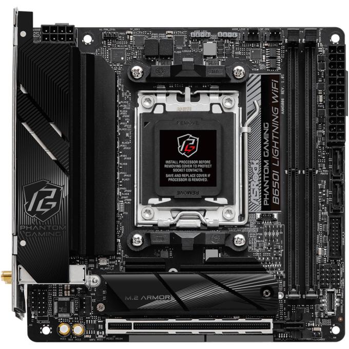 ASRock B650I LIGHTNING WIFI