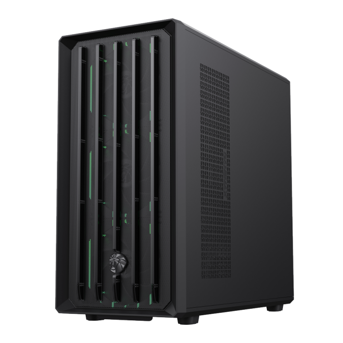 GAMEMAX CLAW 460 BK