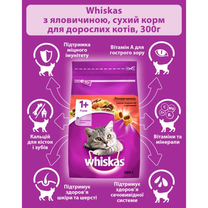 Whiskas 5998749144114/5900951014031
