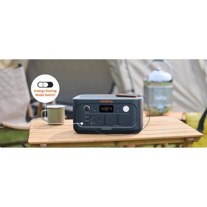 JACKERY EXPLORER 500V2