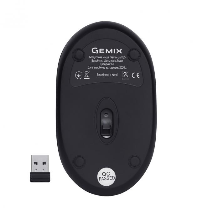 GEMIX GM185Bk