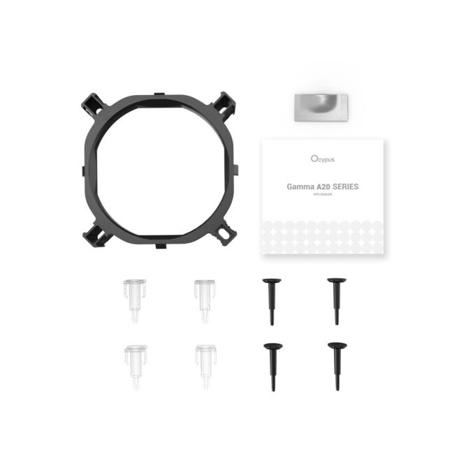 OCYPUS GAMMA-A20-WH1AAWN00F-GL