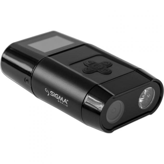 Экшн-камера Sigma mobile X-Sport C44 Bike Black