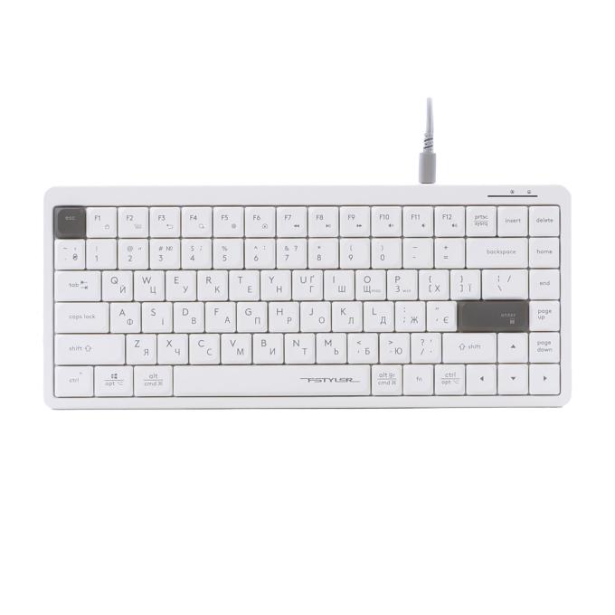 A4tech FX53 (White)