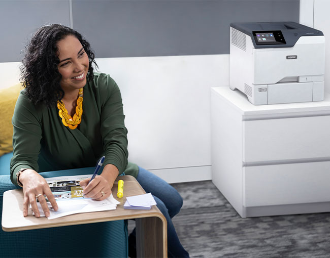 XEROX C620V DN