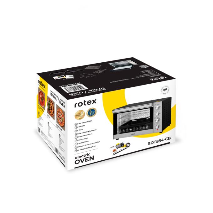 Rotex ROT854-CB