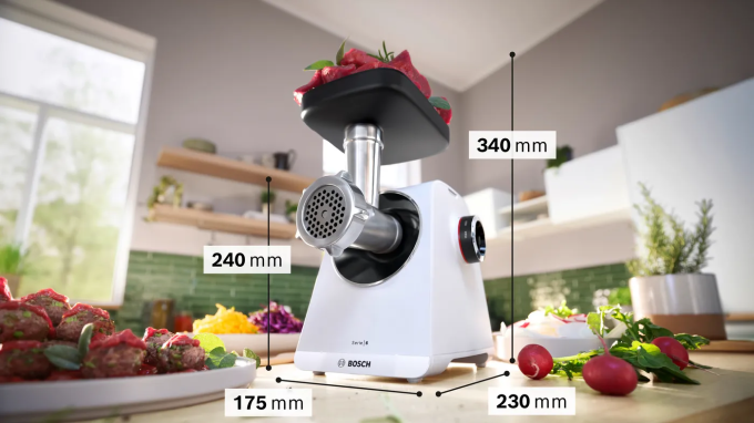 BOSCH MFWS607W