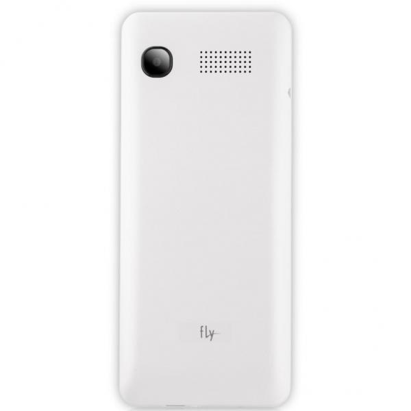 Мобильный телефон Fly FF281 White