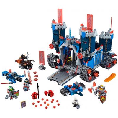 Конструктор LEGO Nexo Knights Фортрекс - мобильная крепость 70317