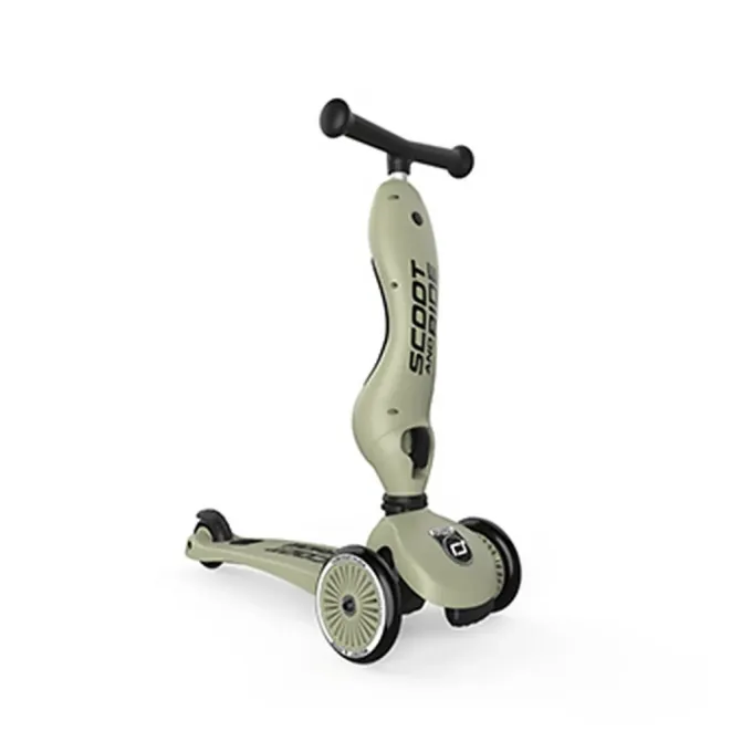Scoot&Ride SR-160629-OLIVE