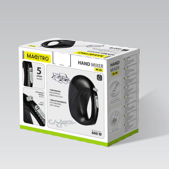 Maestro MR-500