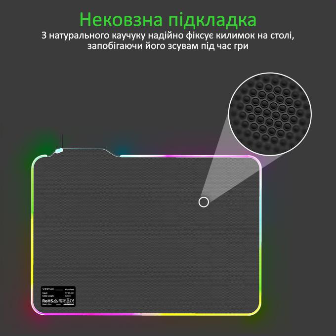 Vertux fluxpad.black