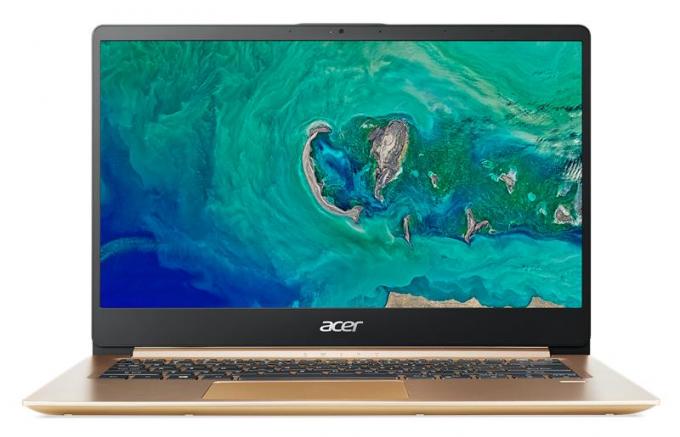Ноутбук Acer Swift 1 SF114-32-P1KR NX.GXREU.008