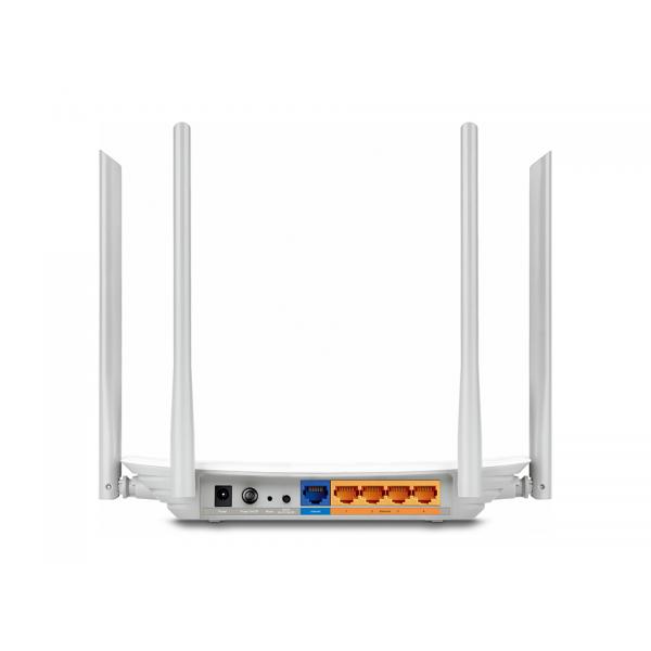 Интернет-шлюз TP-Link Archer C25 802.11ac AC900 1xFE WAN, 4xFE LAN Archer-C25