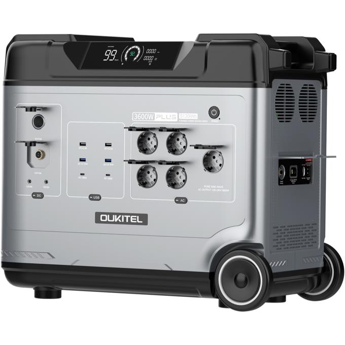 Oukitel P5000E Plus