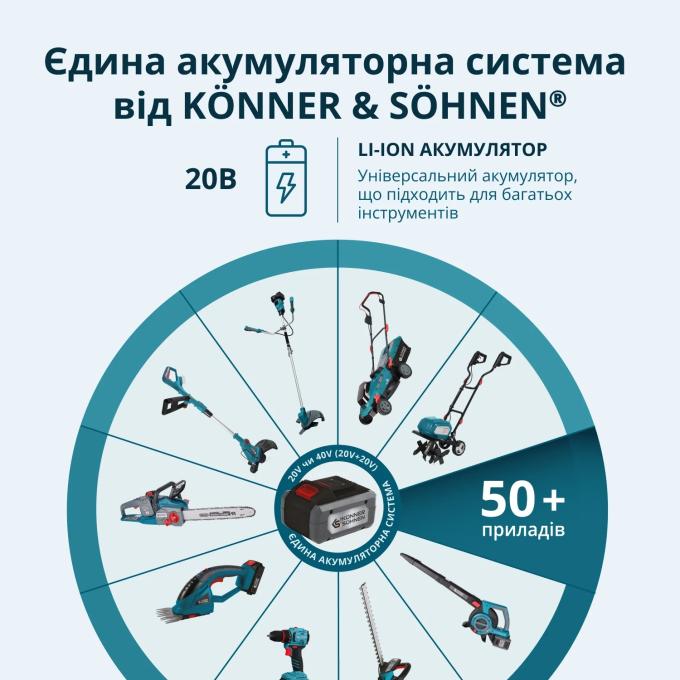 Konner&Sohnen KSSHT-20V